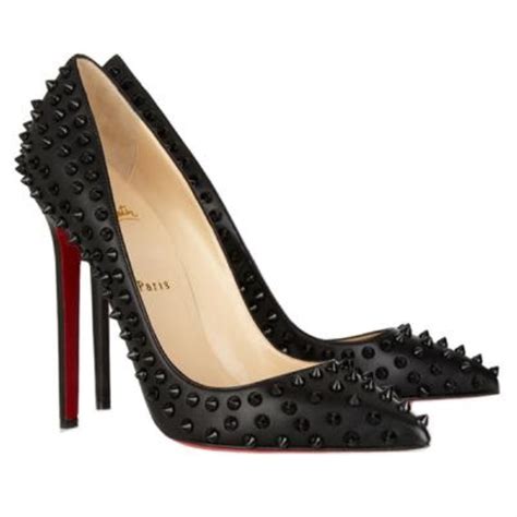 christian louboutin replica 1 1|christian louboutin pigalle 100mm.